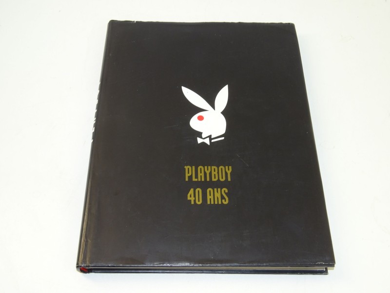 Boek: 40 Ans Playboy, 1994