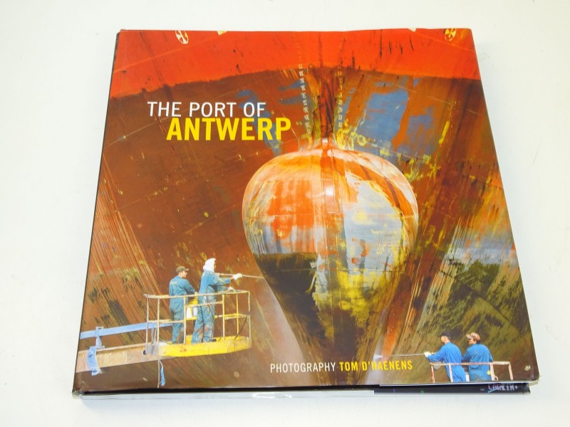 Boek: The Port Of Antwerp, 2007