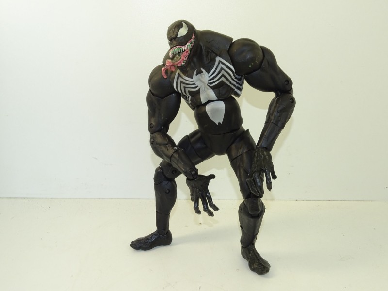 Actiefiguur: Venom, Spiderman Marvel Toybiz, 2005