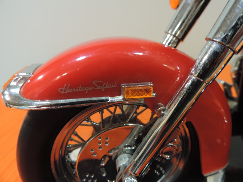 Telemania Harley Davidson Telefoon