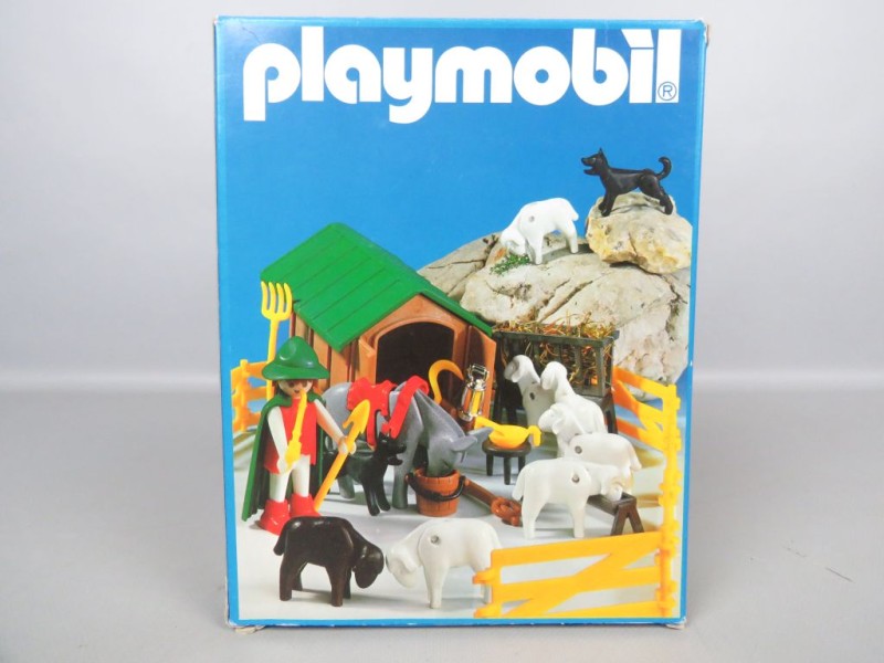 Playmobil set 3412