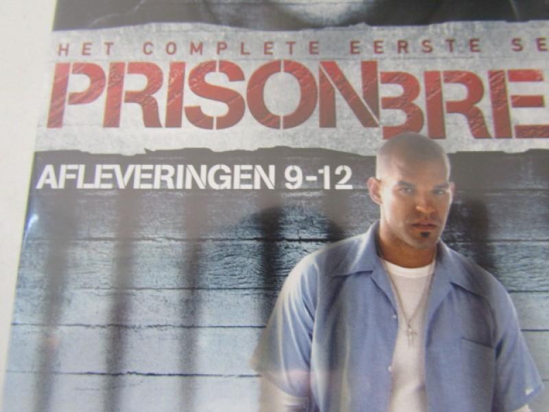 DVD Box: Prison Break, Eerste seizoen