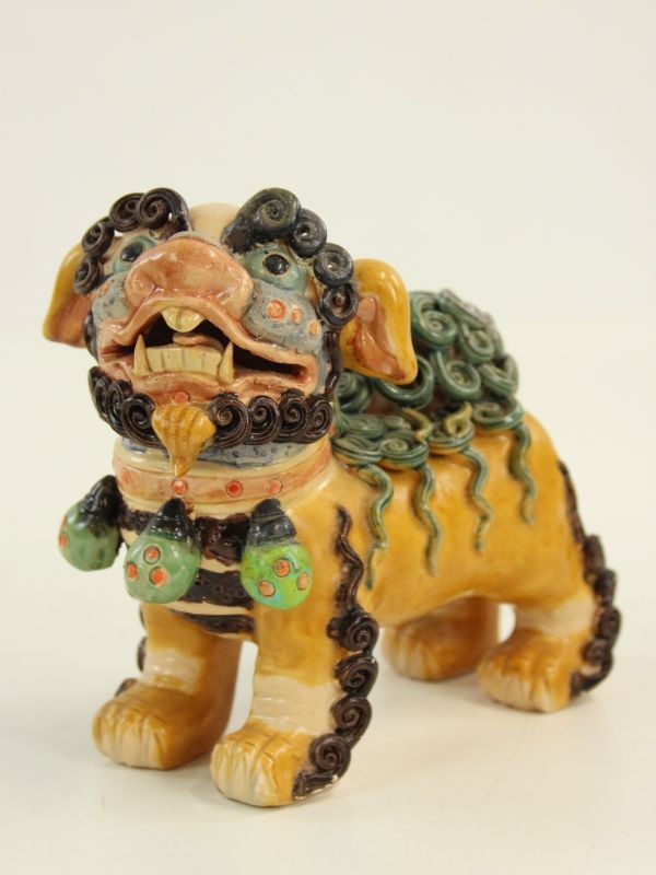 Koppel Chinese Foo Dogs