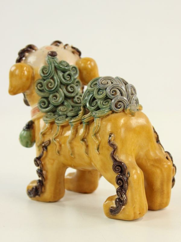Koppel Chinese Foo Dogs