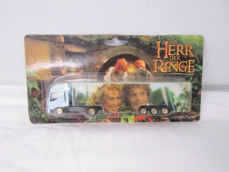 Limited Edition Truck: Lord Of The Rings / Der Here Der Ringe, Samwise en Rosie, 2004