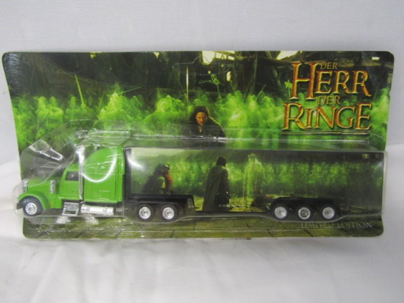 Limited Edition Truck:, Lord Of The Rings / Der Her Der Ringe, Aragorn, 2004