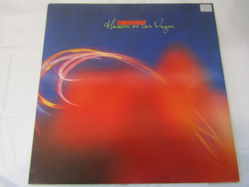LP, Cocteau Twins, Heaven Or Las Vegas, 1990