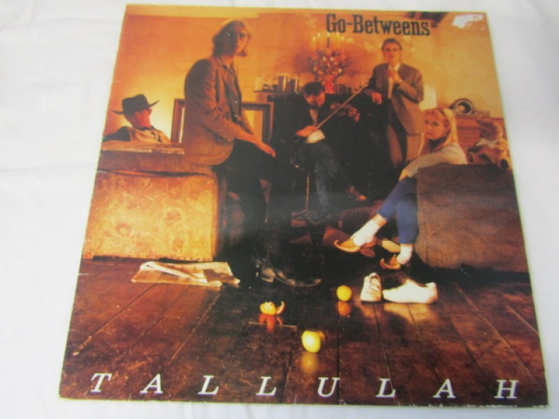 LP The Go Betweens, Tallulah, 1987