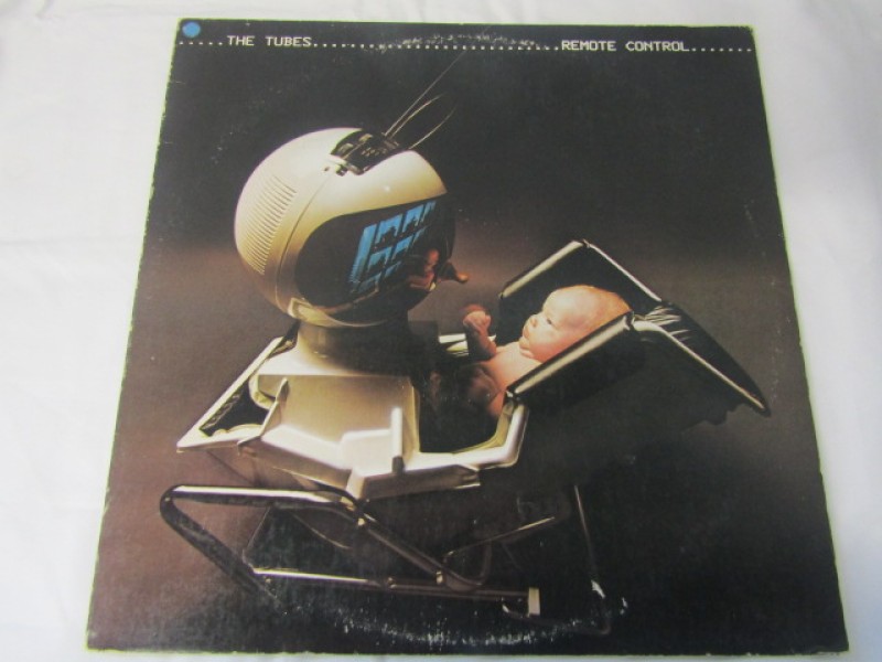 LP, The Tubes, Remote Control, 1979