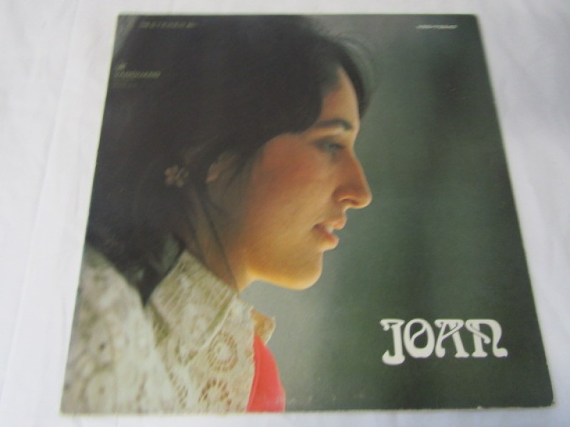 LP, Joan Baez, Joan, 1967