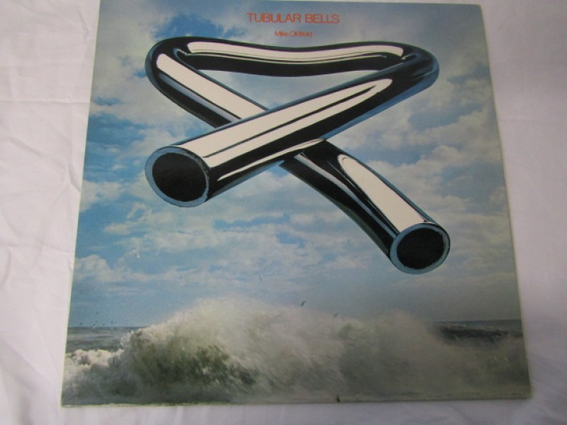 LP, Mike Oldfield, Tubular Bells, 1973