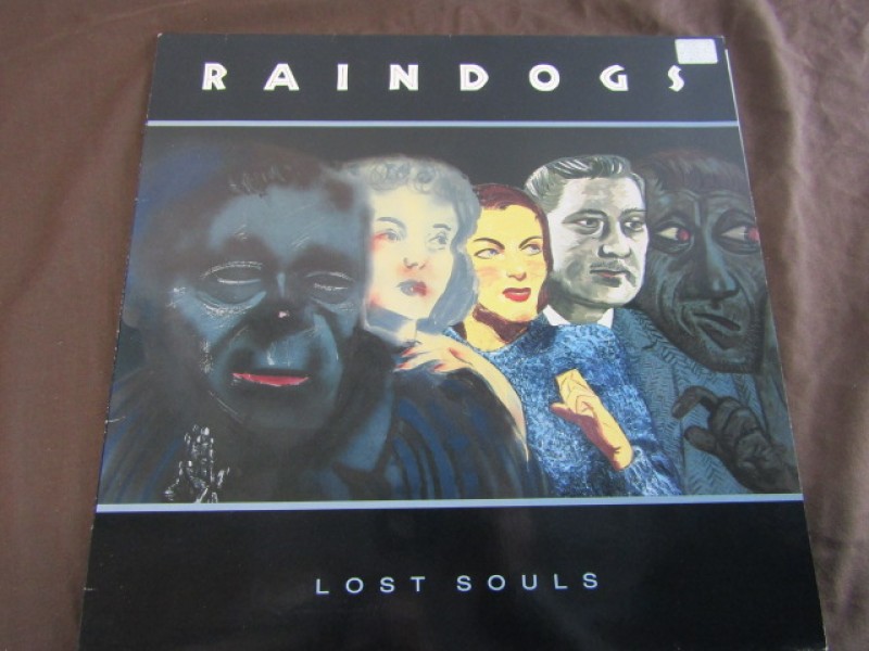 LP, Rain Dogs, Lost Souls, 1989