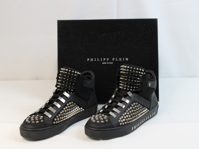 Philipp Plein Sneakers Inclusief Certificaat ( NIEUWSTAAT)