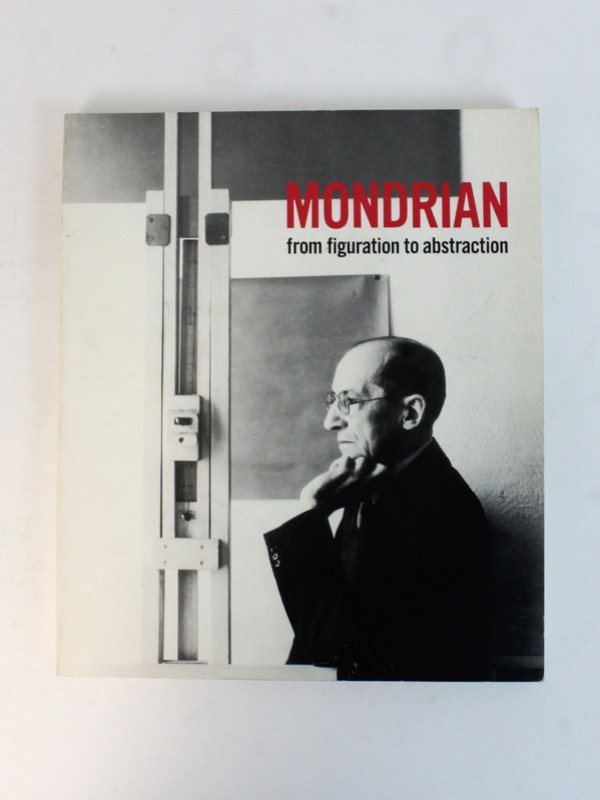 Mondrian From Figuration to Abstraction
