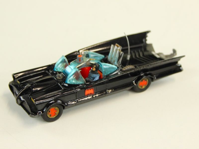 Corgi toys  Batmobile modelwagentje