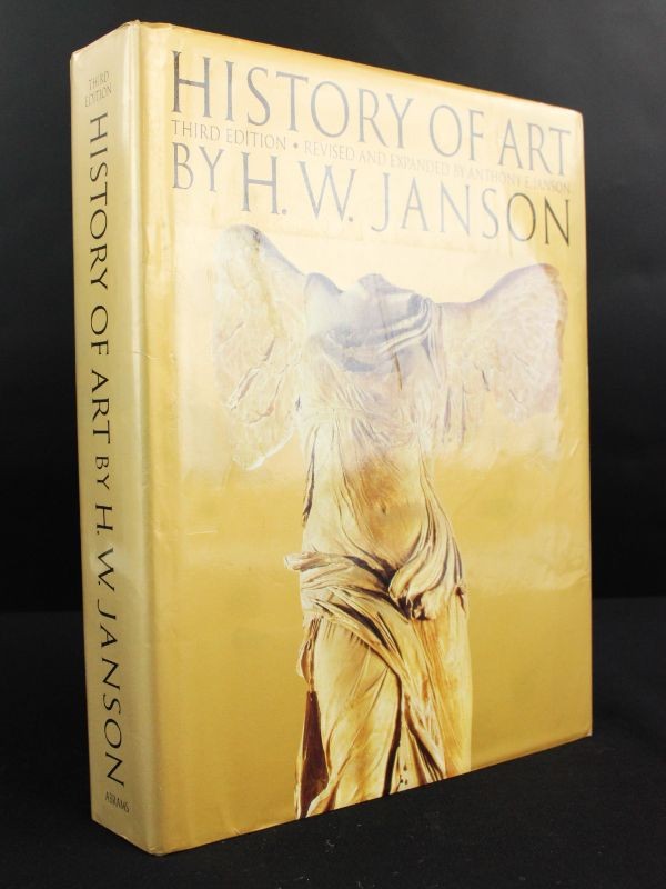 History of Art 3th Edition - H. W. Janson