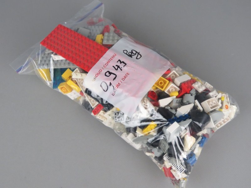 Zak Lego 943g
