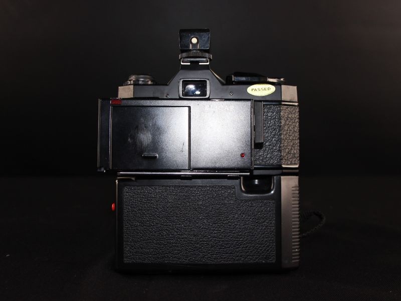 Elicar MS-1 medische foto camera in originele verpakking