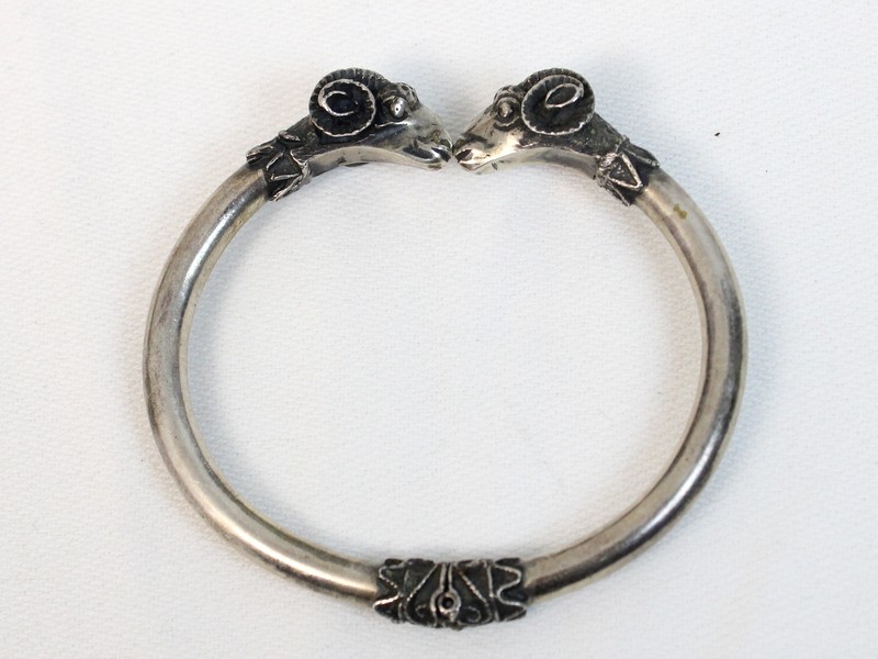Antieke Armband (800-zilver)