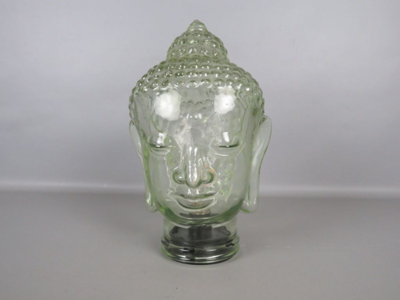 Boeddha led lamp met schakelaar