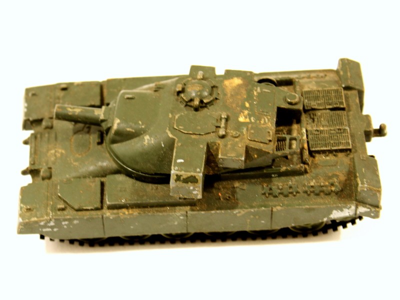 Chieftain Medium Tank Corgi