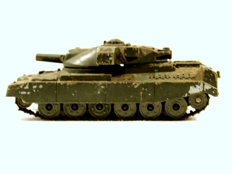 Chieftain Medium Tank Corgi