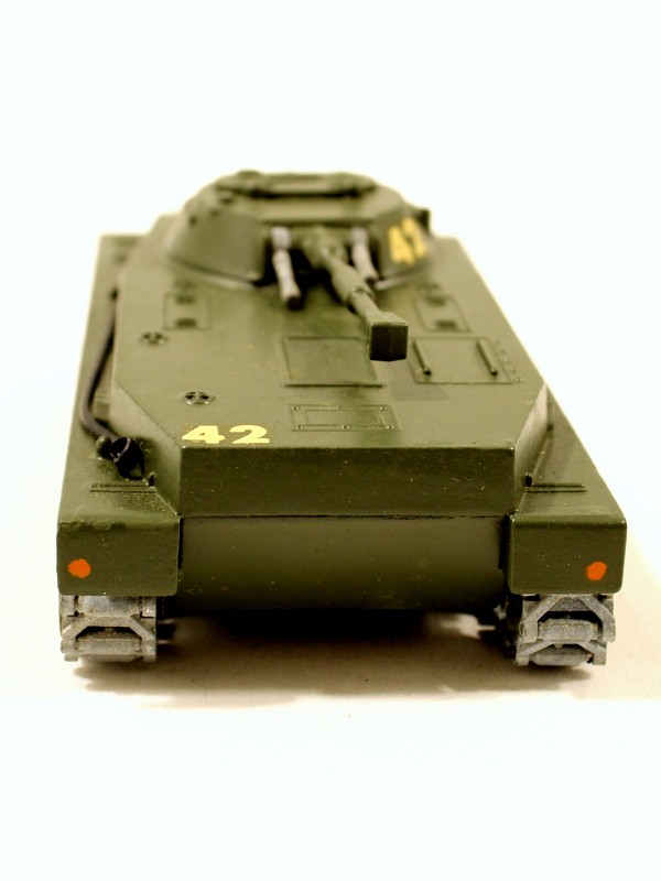 Solido Char Amphibie  PT-75