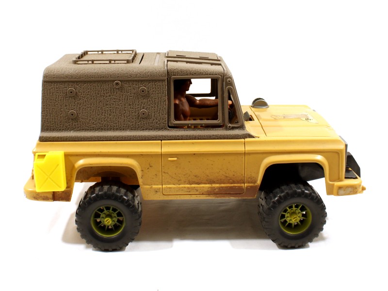 Big Jim – Safari Jeep '78