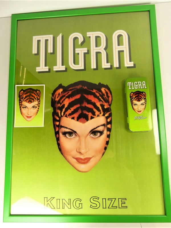 Tigra Girl - Set