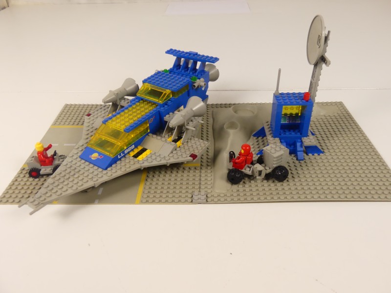 Lego 928 – Galaxy Explorer