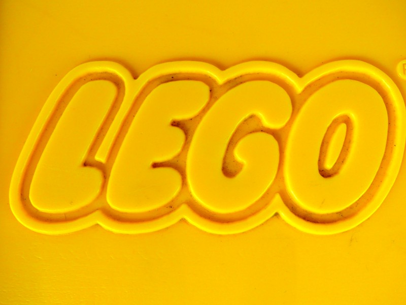Opbergdozen Lego