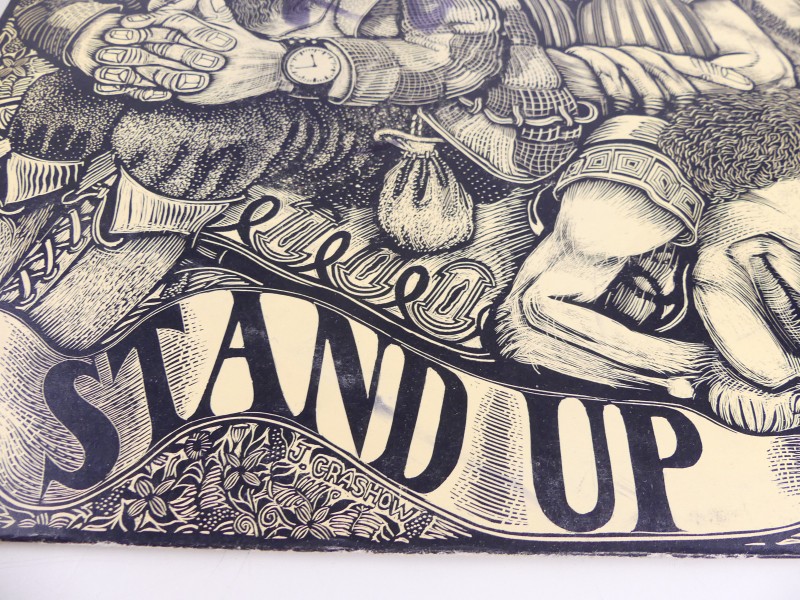 Stand Up - Jethro Tull LP