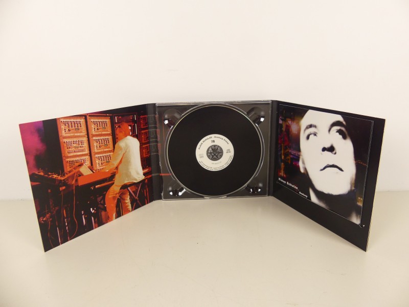 Klaus Schulze - Albums