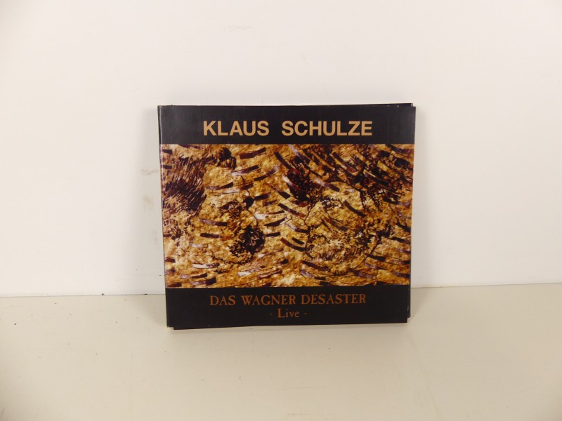 Klaus Schulze - Albums