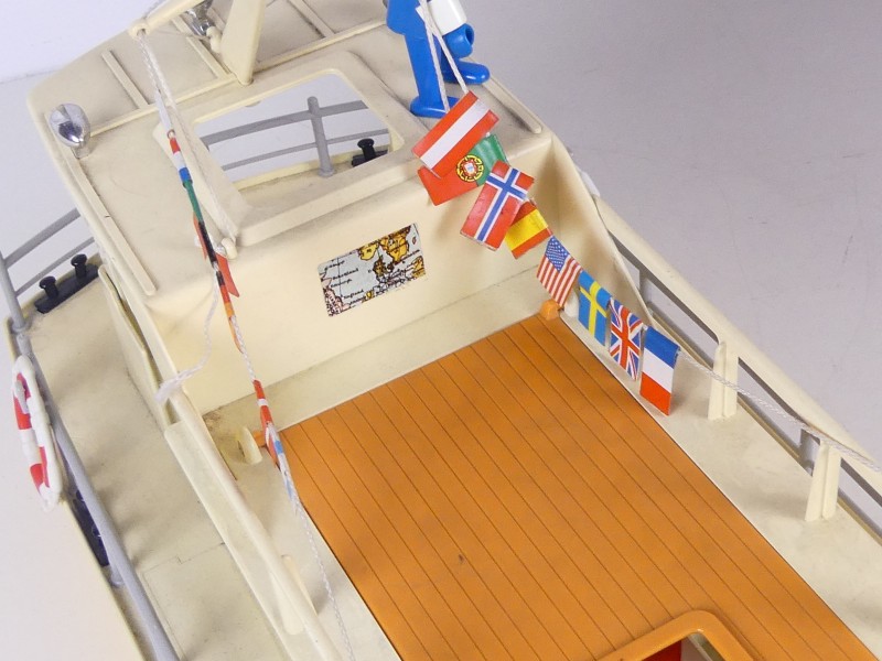 PartyBoat - Playmobil 1978