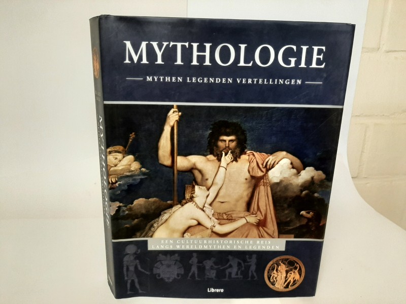 Mythologie - Mythen Legenden Vertellingen
