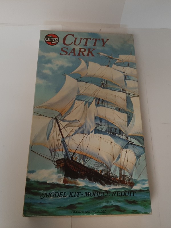Cutty Sark - model kit