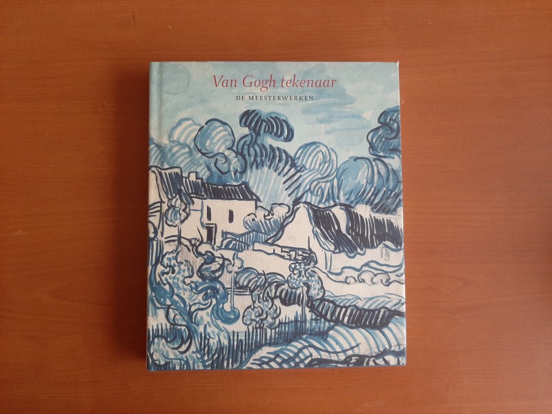 Van Gogh tekenaar: de meesterwerken