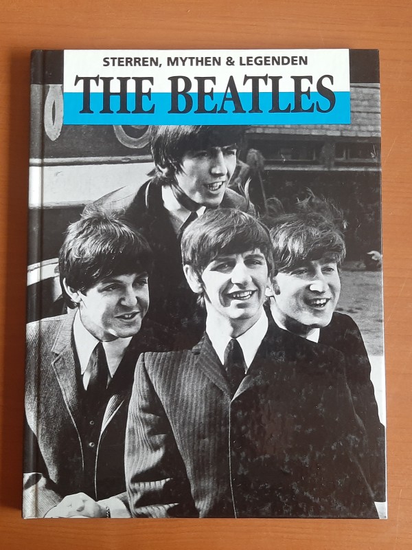 Boek 'The Beatles'