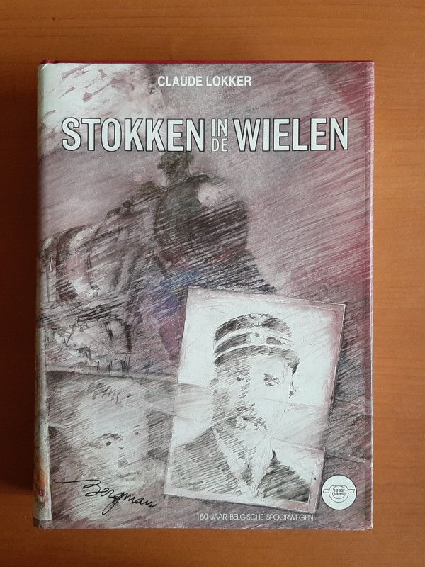 Boek 'Stokken in de Wielen'