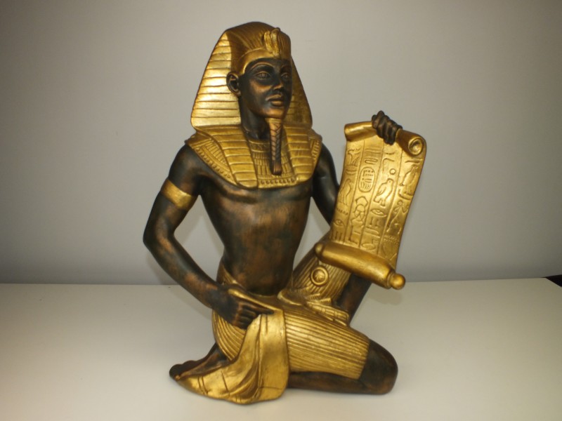 Groot Beeld: Farao, M. Douma 212