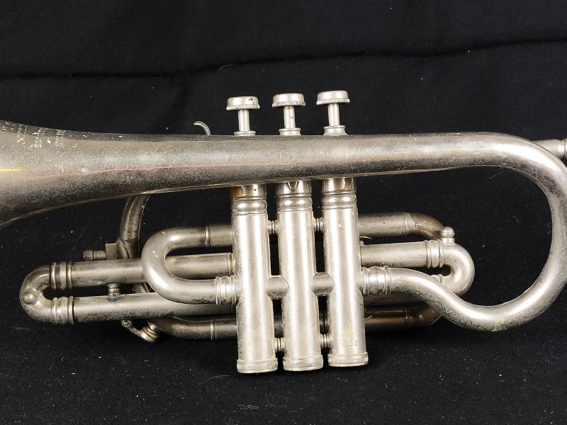 trompet uit Turnhout