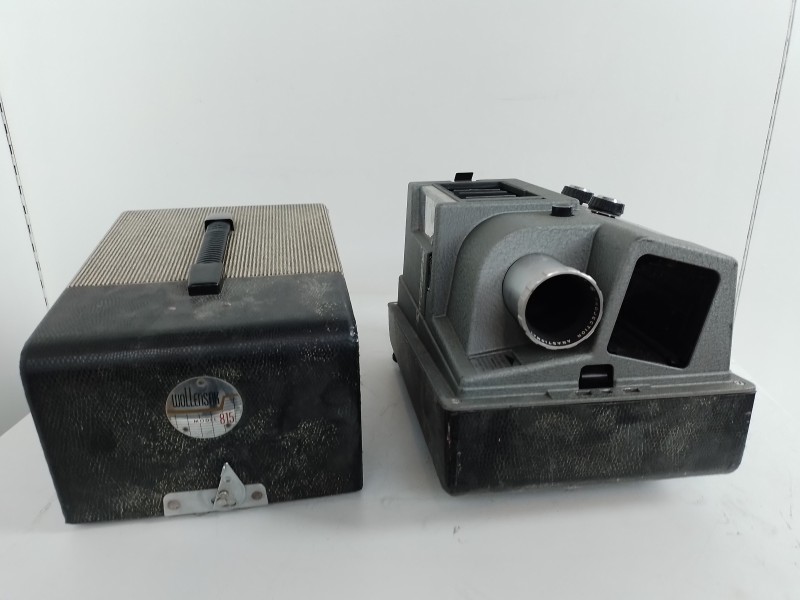 Diaprojector Wollensack Mod. 815