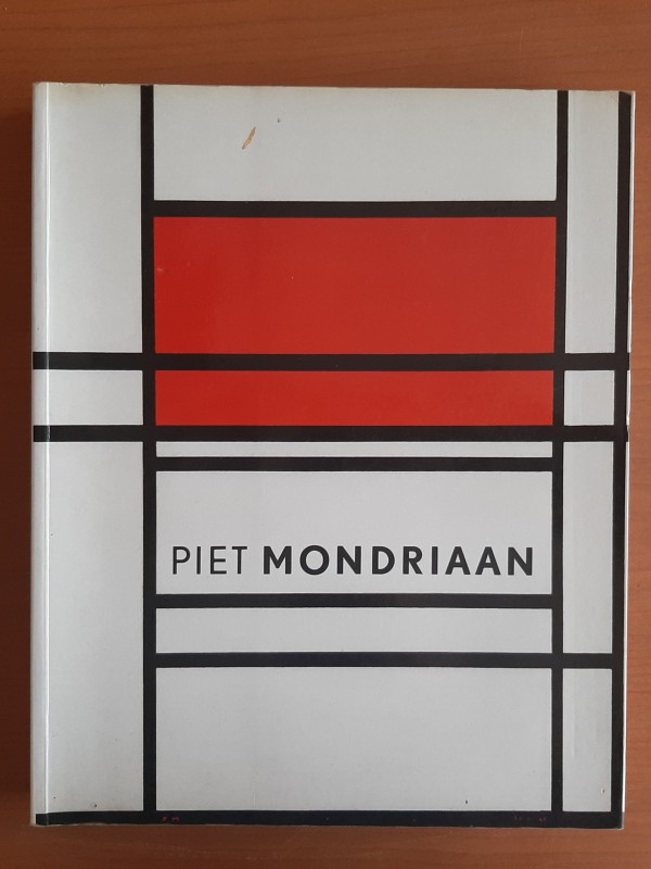 Boek Piet Mondriaan