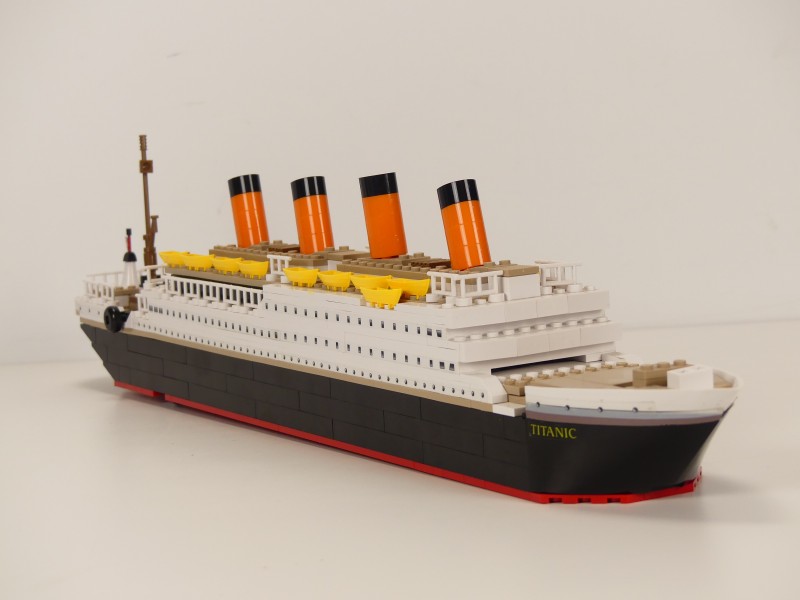Cobi Titanic - R.M.S