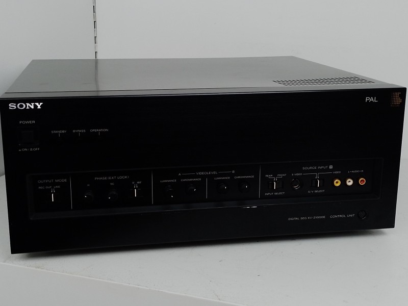 SONY XV-A33F Générateur D'effets Sonores Vidéo Ancien