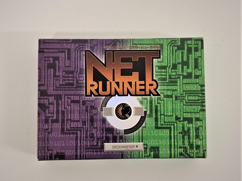Net Runner Deckmaster