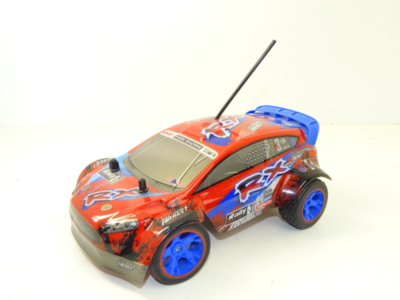 Rallywagen: Ford RX1, Park Racer
