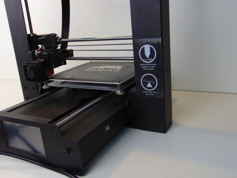 Desktop 3D Printer: Wanhao Duplicator i3 Plus
