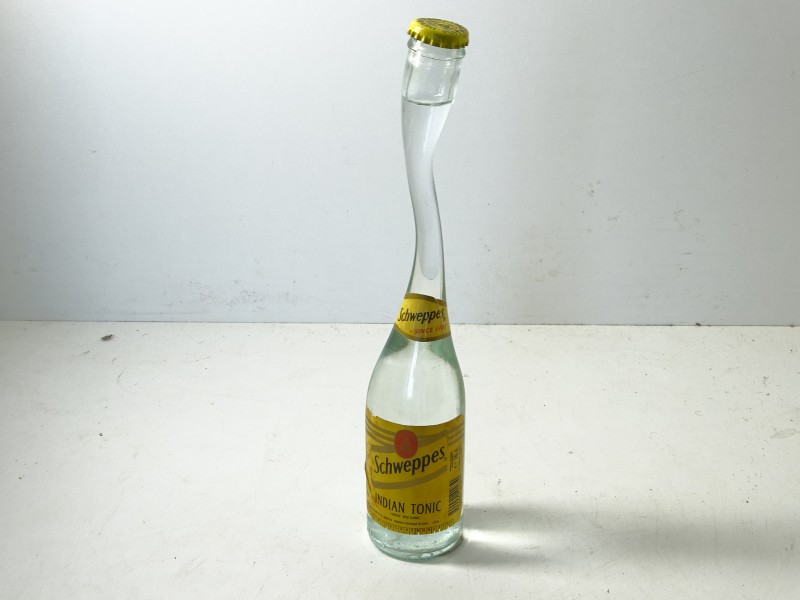 Verzamel Flesje: Schweppes, Indian Tonic, 1994
